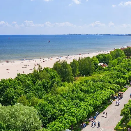 Orange Sea Towers Gdynia