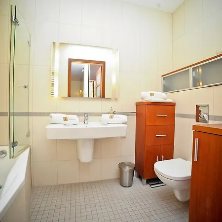 Apartman Orange Sea Towers