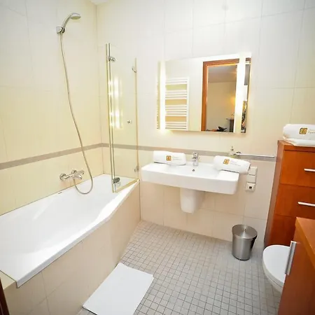 Orange Sea Towers Apartman Gdynia