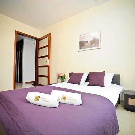 Apartman Orange Sea Towers *