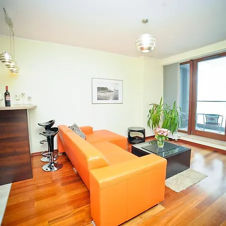 Orange Sea Towers Apartman *