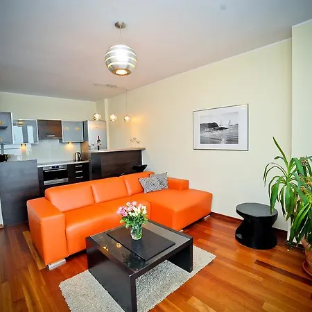 Apartman Orange Sea Towers Gdynia