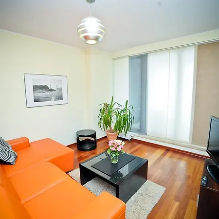 Apartman Orange Sea Towers