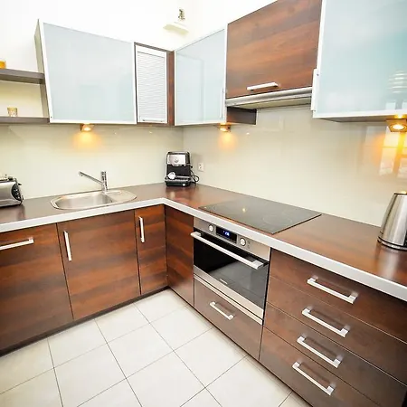 Orange Sea Towers Apartman