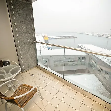 Orange Sea Towers Apartman *