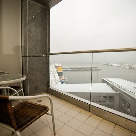 Apartman Orange Sea Towers Gdynia